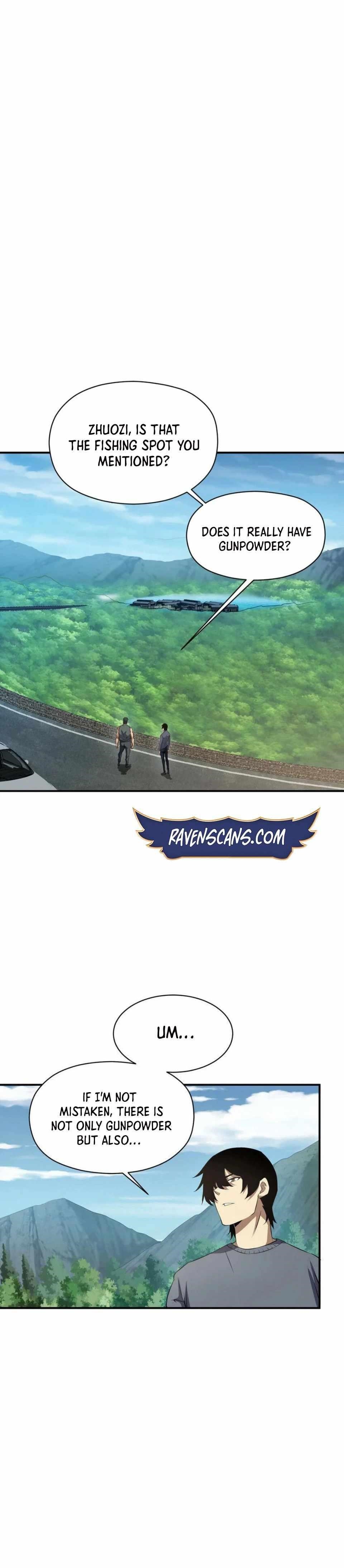 The Calamity of the End Times Chapter 28 - Page 28