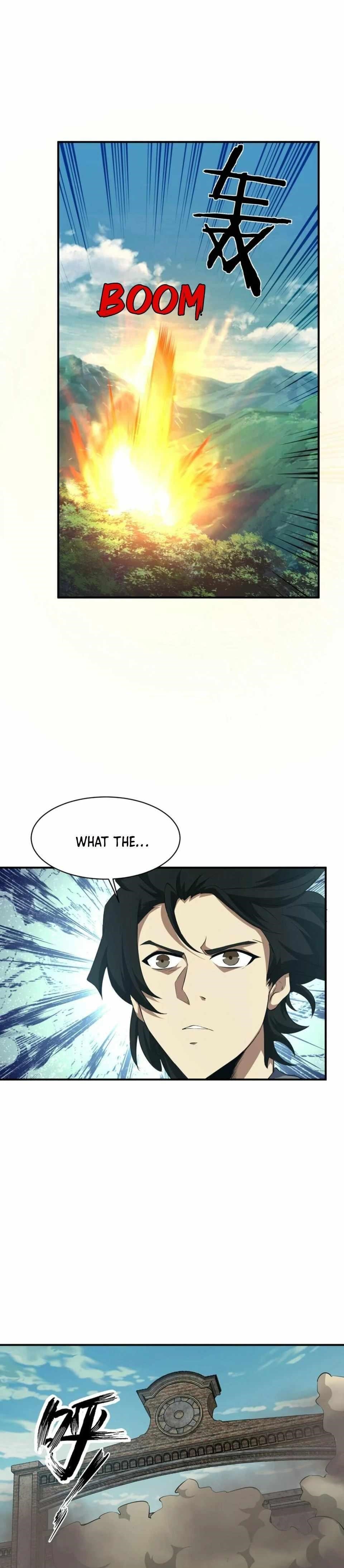 The Calamity of the End Times Chapter 28 - Page 29