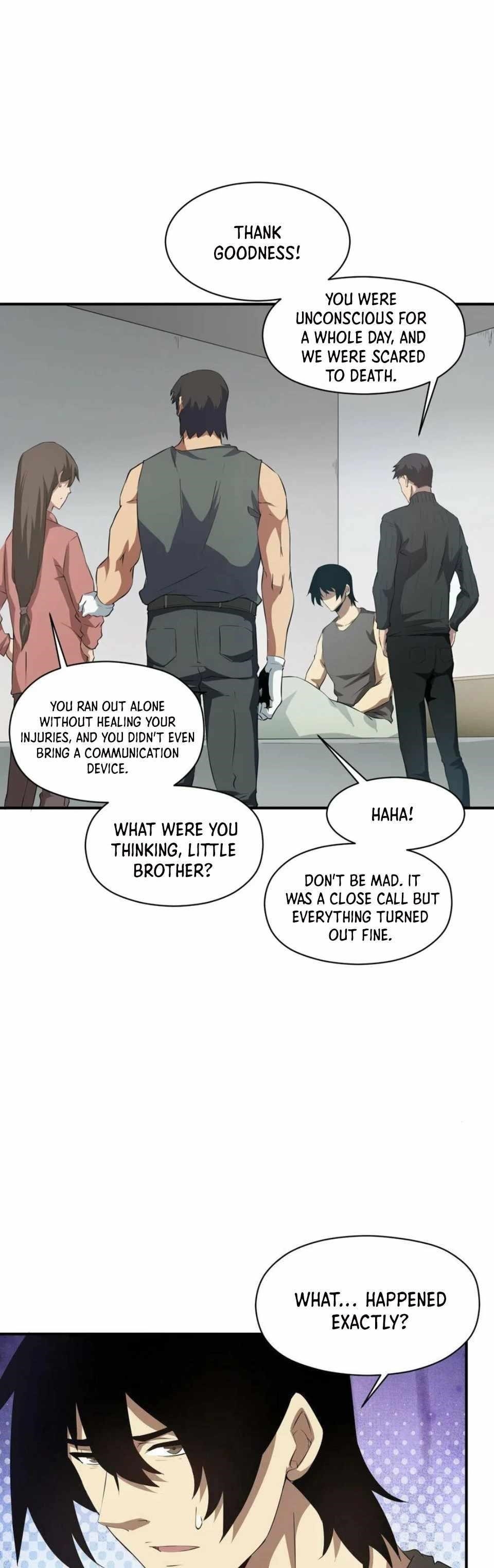 The Calamity of the End Times Chapter 28 - Page 4