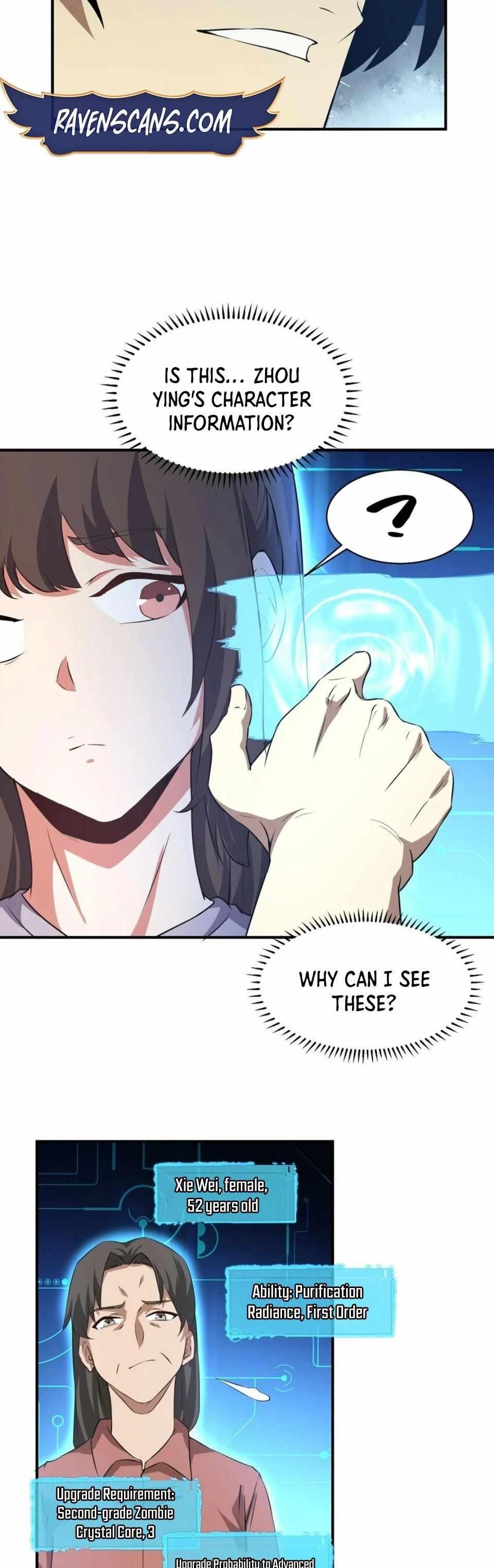 The Calamity of the End Times Chapter 28 - Page 7