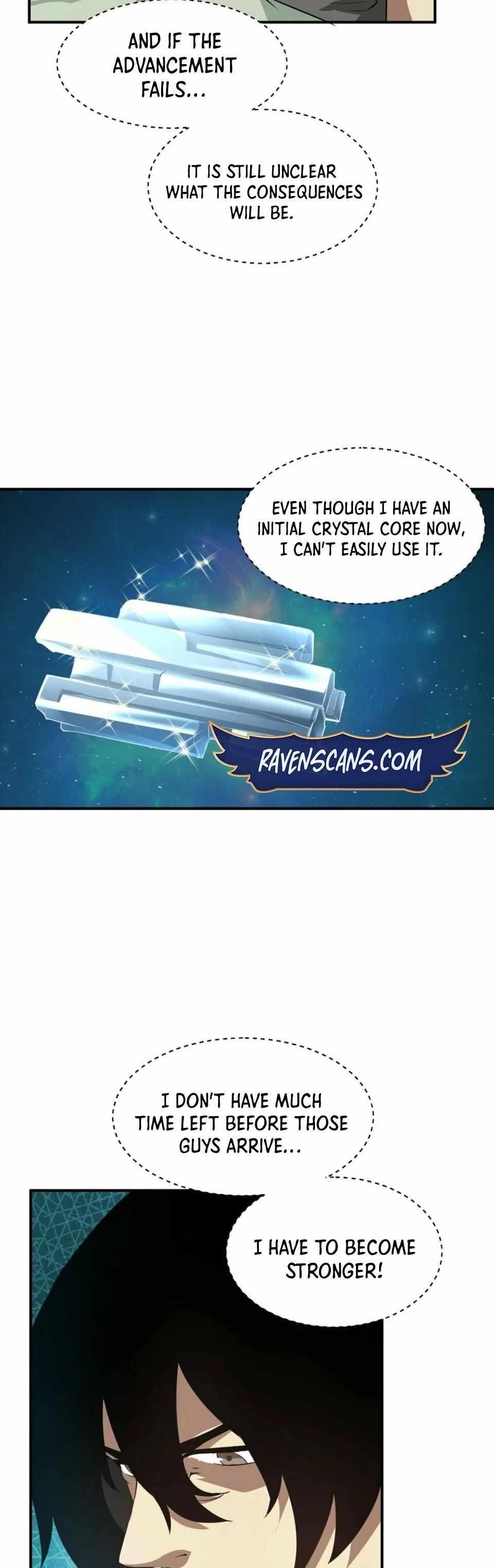 The Calamity of the End Times Chapter 28 - Page 9