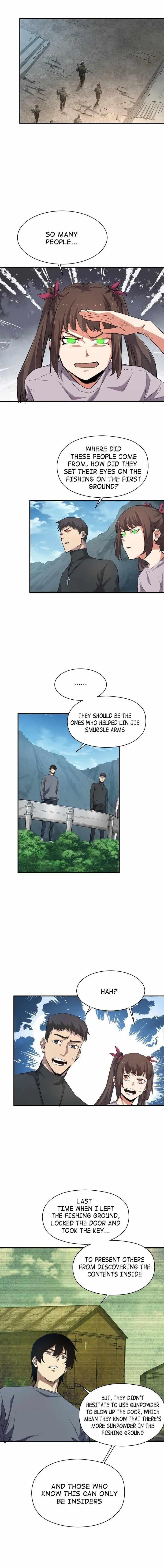 The Calamity of the End Times Chapter 29 - Page 1