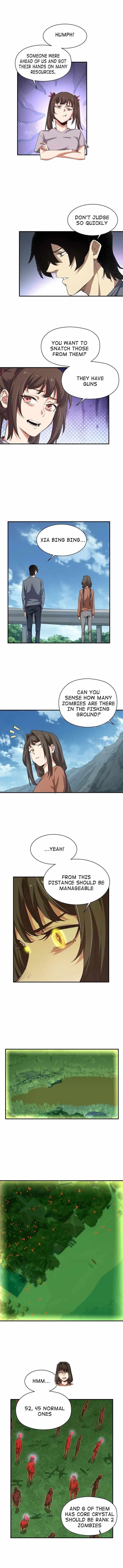 The Calamity of the End Times Chapter 29 - Page 2