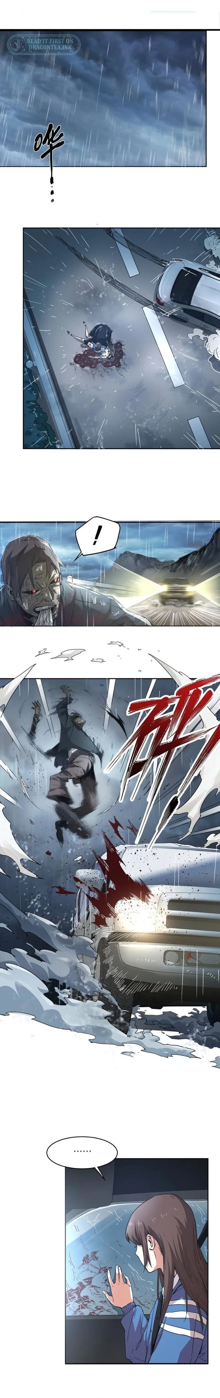 The Calamity of the End Times Chapter 3 - Page 1