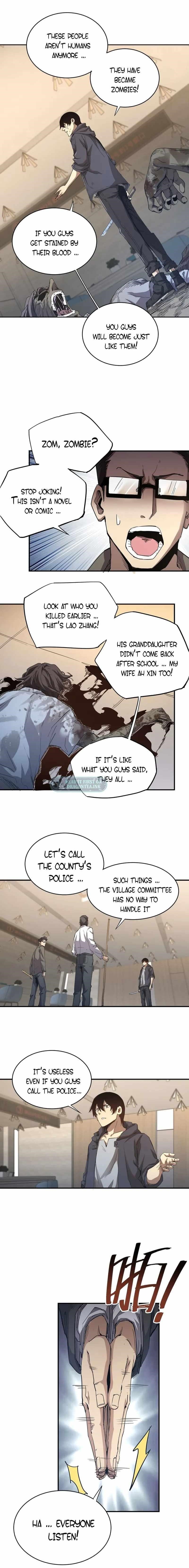 The Calamity of the End Times Chapter 3 - Page 11