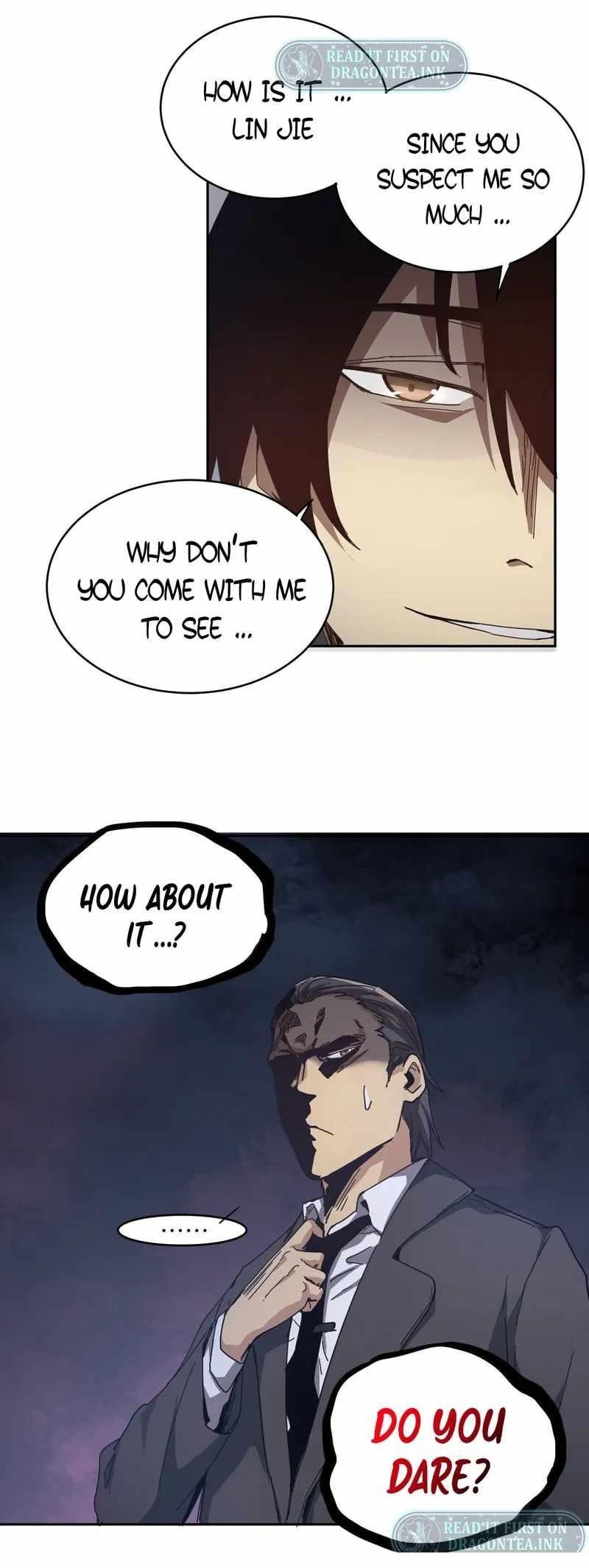 The Calamity of the End Times Chapter 3 - Page 14