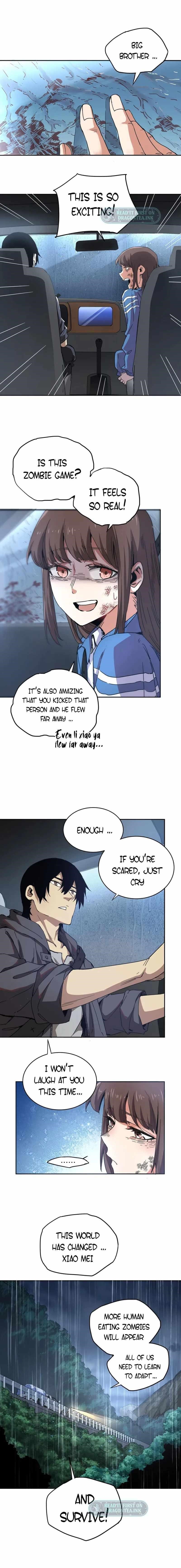 The Calamity of the End Times Chapter 3 - Page 2