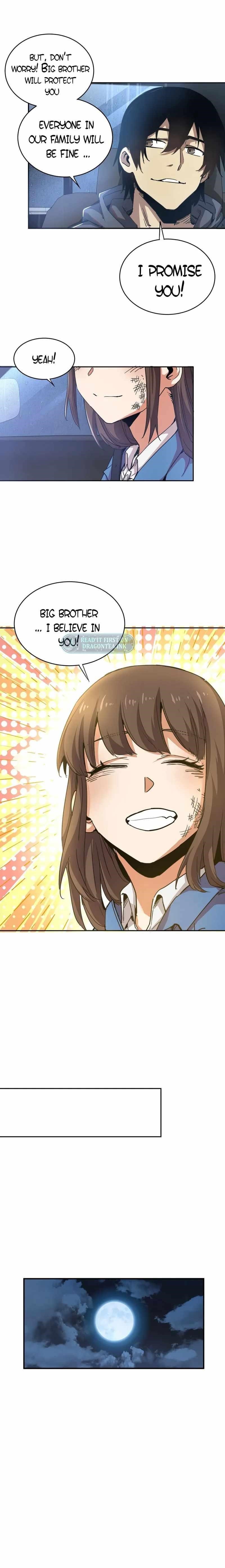 The Calamity of the End Times Chapter 3 - Page 3