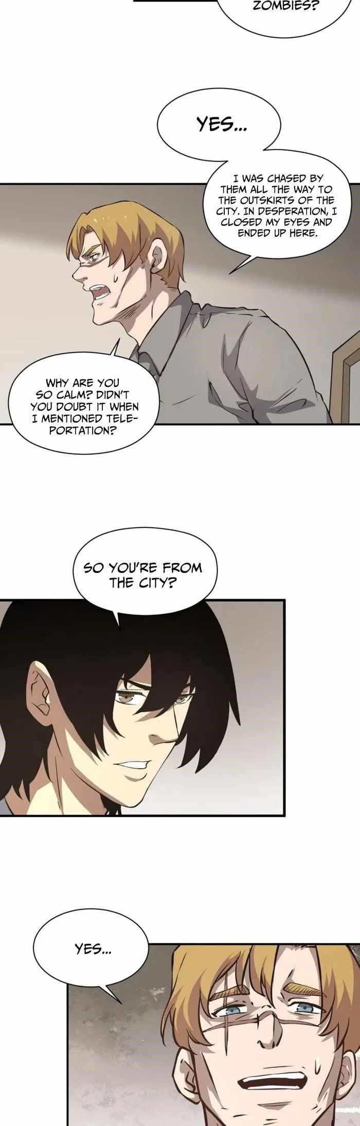 The Calamity of the End Times Chapter 31 - Page 15