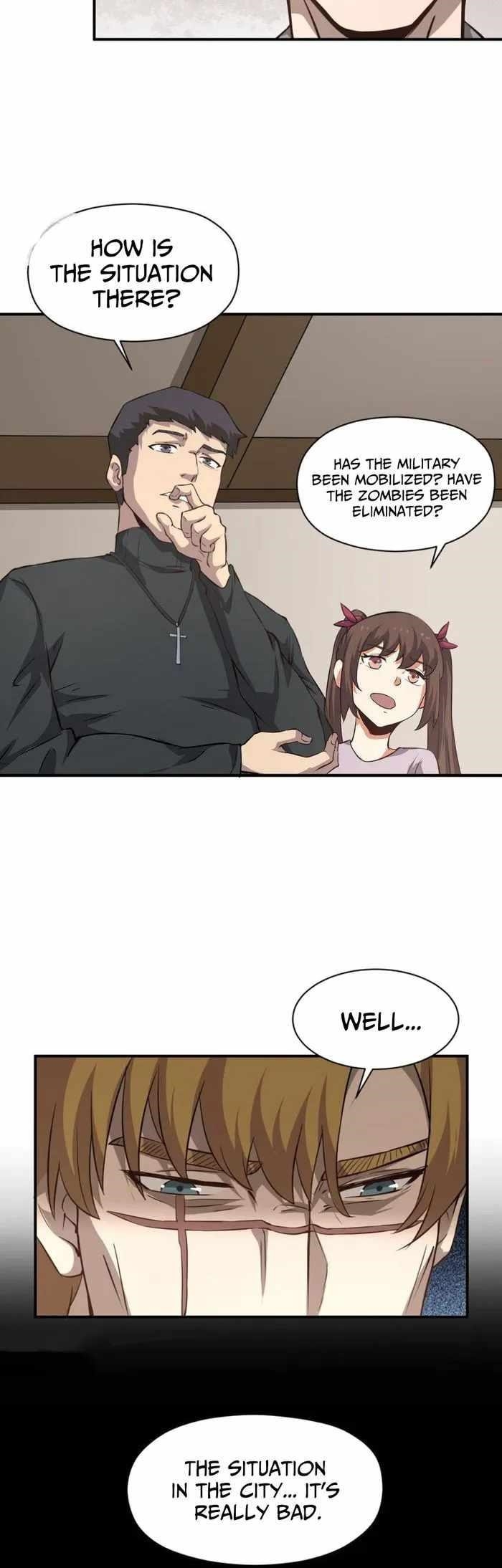 The Calamity of the End Times Chapter 31 - Page 16