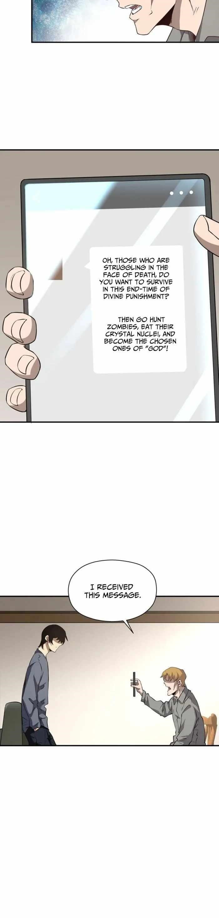 The Calamity of the End Times Chapter 31 - Page 21