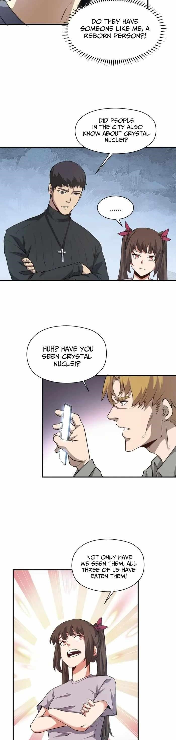 The Calamity of the End Times Chapter 31 - Page 23