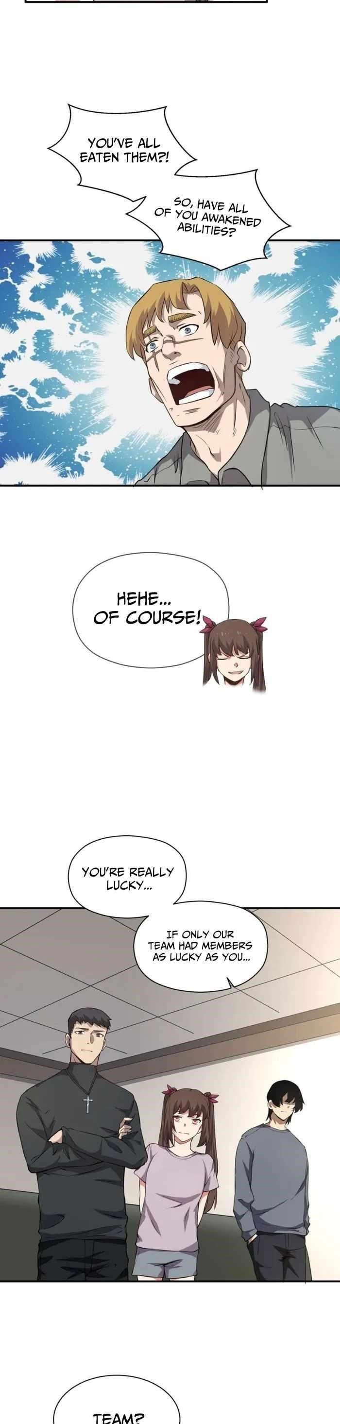 The Calamity of the End Times Chapter 31 - Page 24