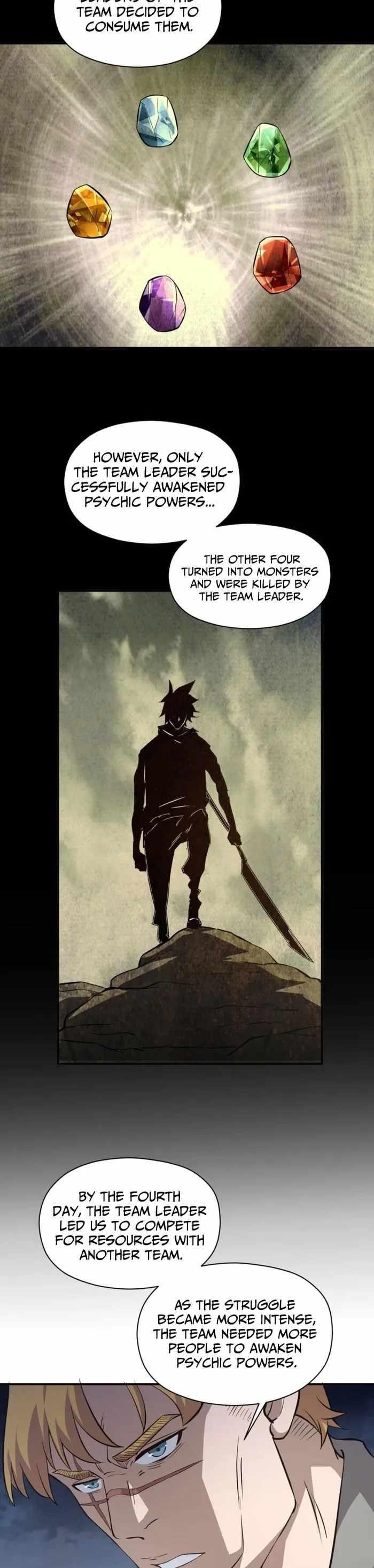 The Calamity of the End Times Chapter 31 - Page 26