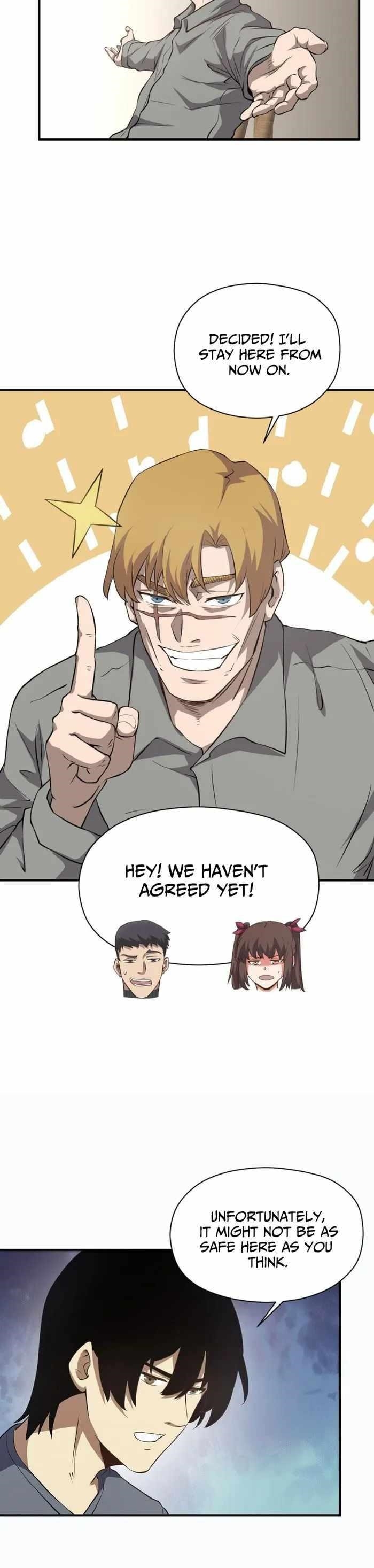 The Calamity of the End Times Chapter 31 - Page 29