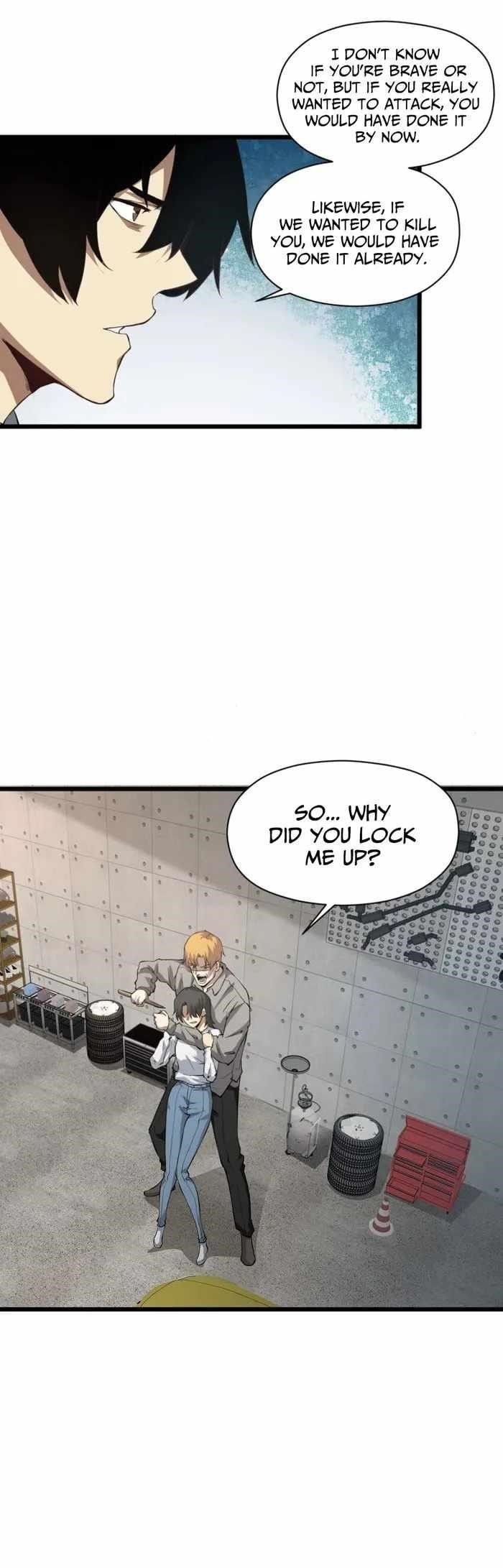 The Calamity of the End Times Chapter 31 - Page 4