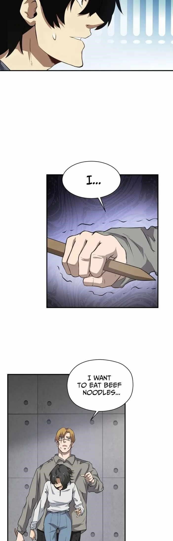 The Calamity of the End Times Chapter 31 - Page 6