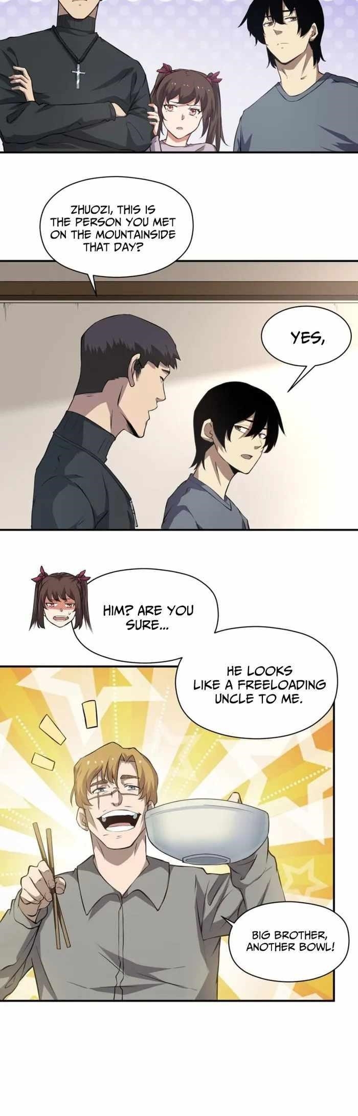 The Calamity of the End Times Chapter 31 - Page 8