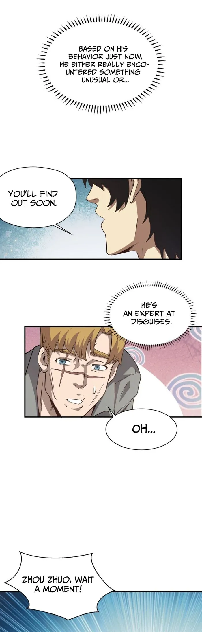 The Calamity of the End Times Chapter 32 - Page 10