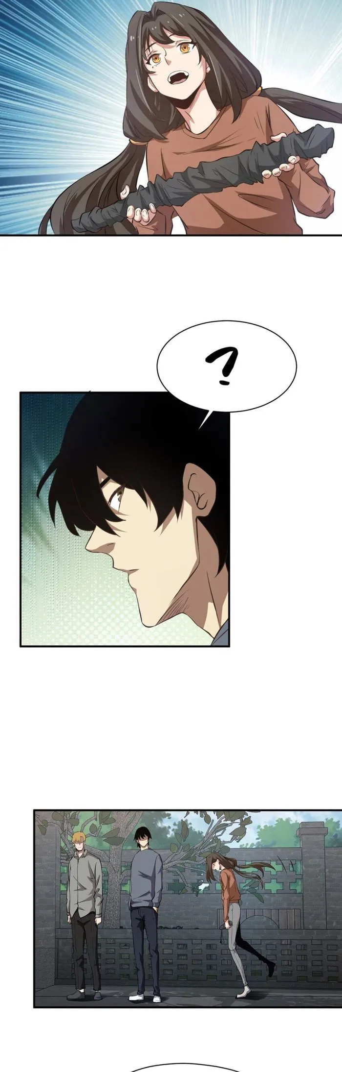 The Calamity of the End Times Chapter 32 - Page 11