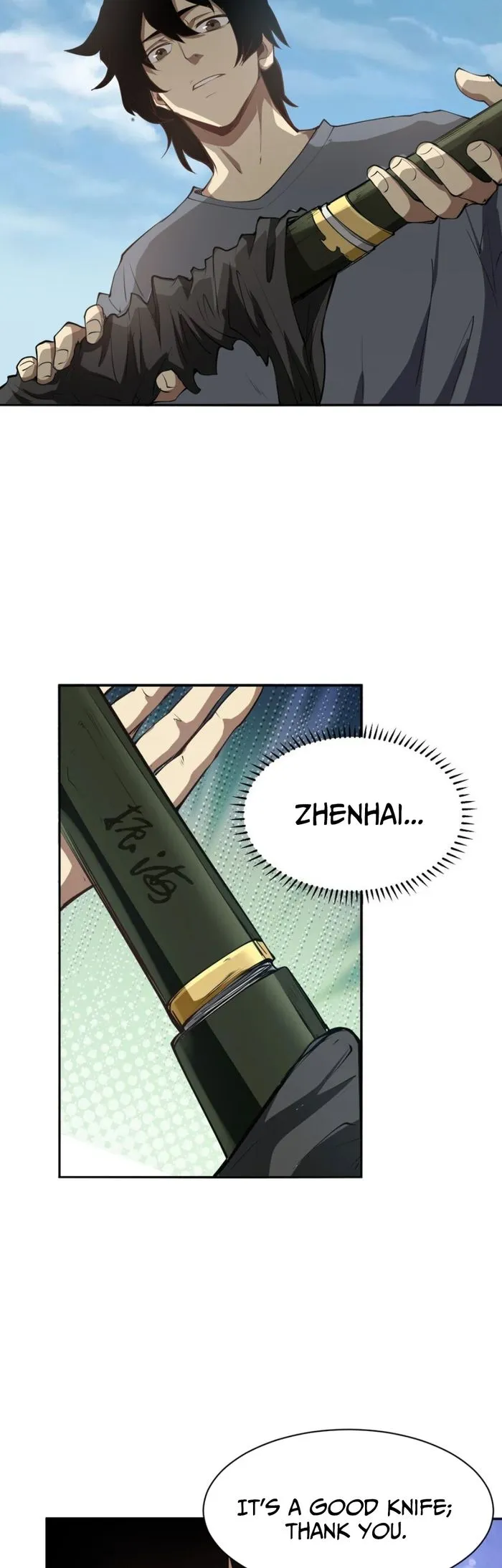 The Calamity of the End Times Chapter 32 - Page 13