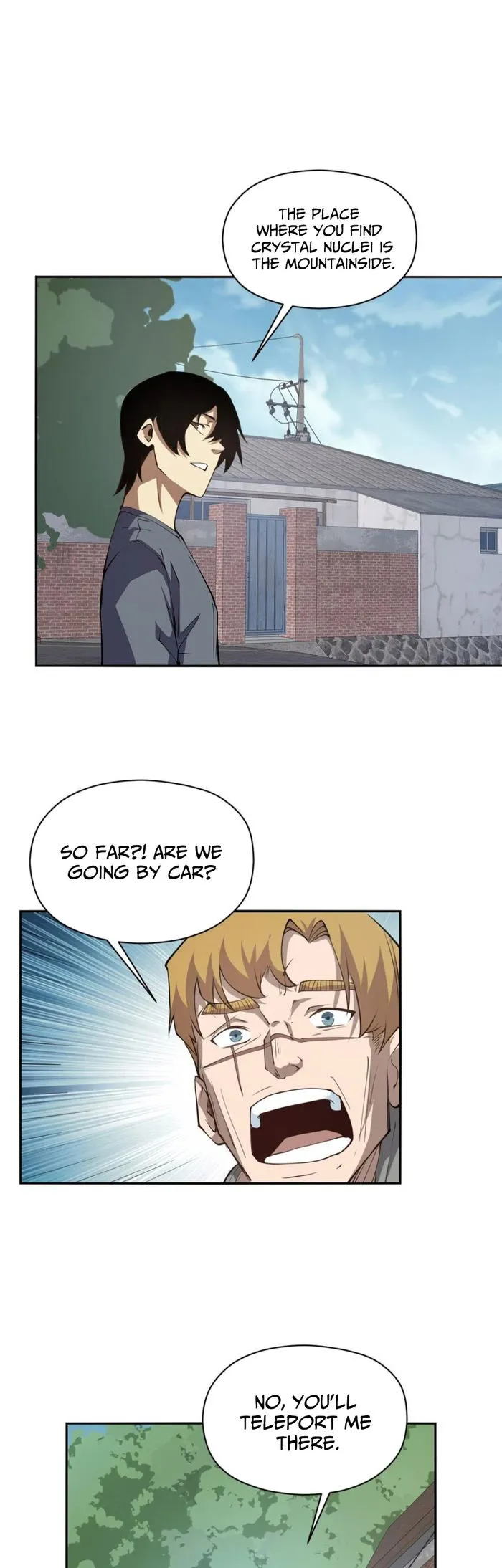 The Calamity of the End Times Chapter 32 - Page 16