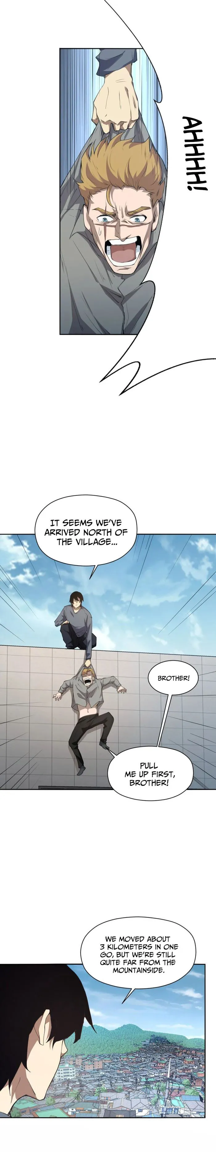 The Calamity of the End Times Chapter 32 - Page 21