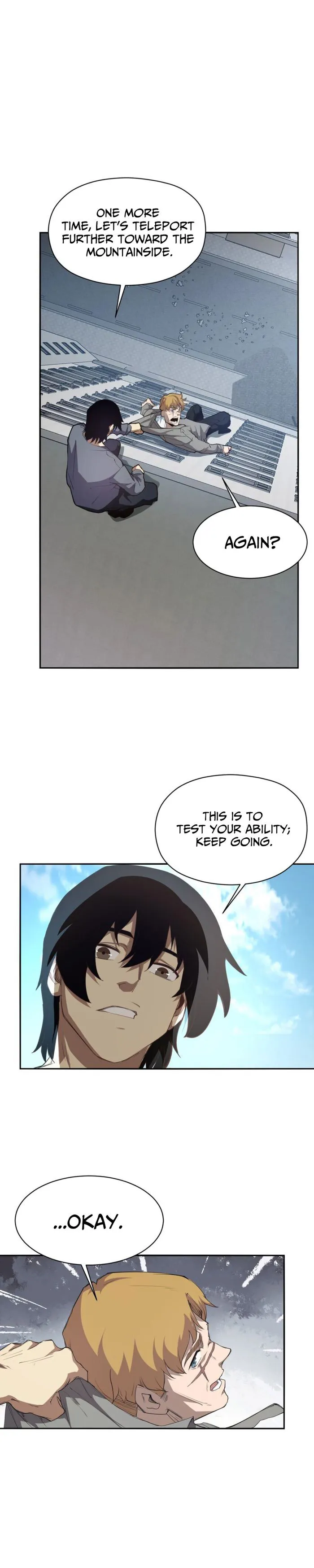 The Calamity of the End Times Chapter 32 - Page 22