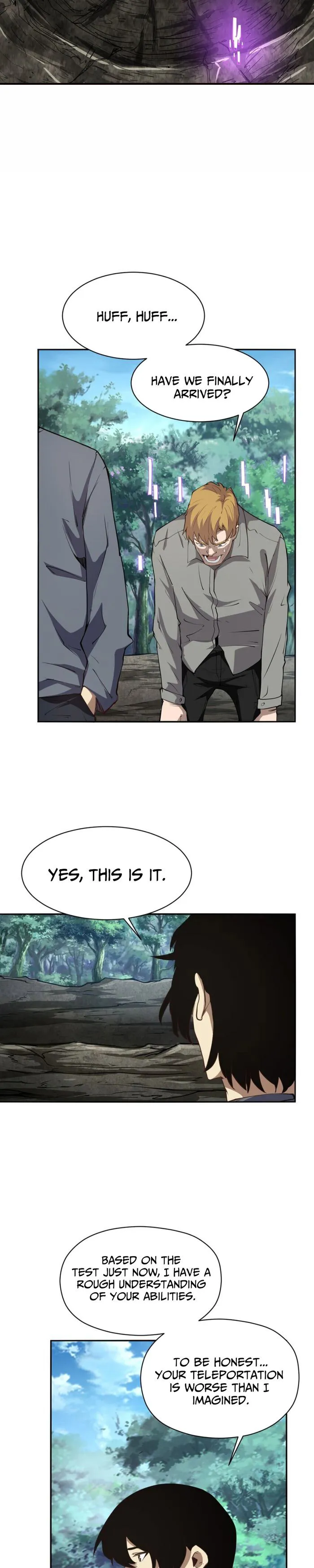 The Calamity of the End Times Chapter 32 - Page 26