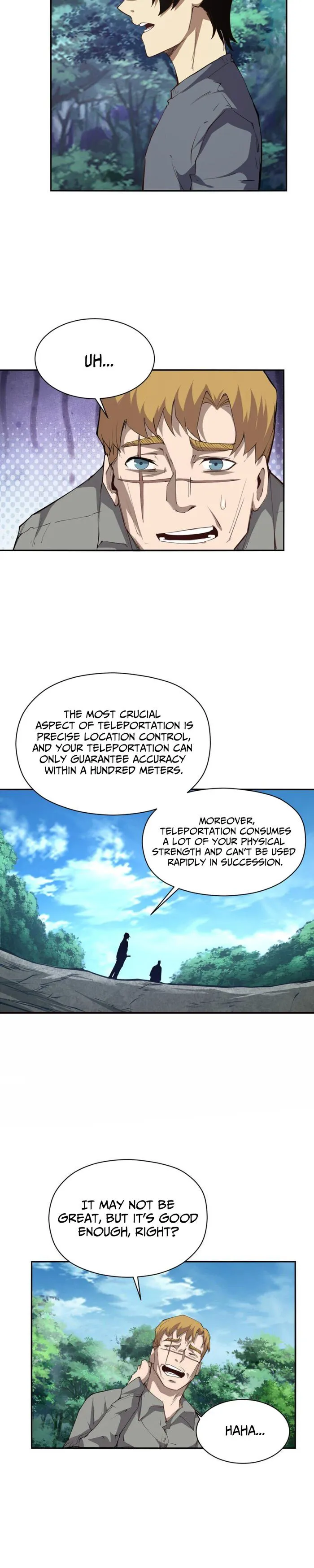 The Calamity of the End Times Chapter 32 - Page 27