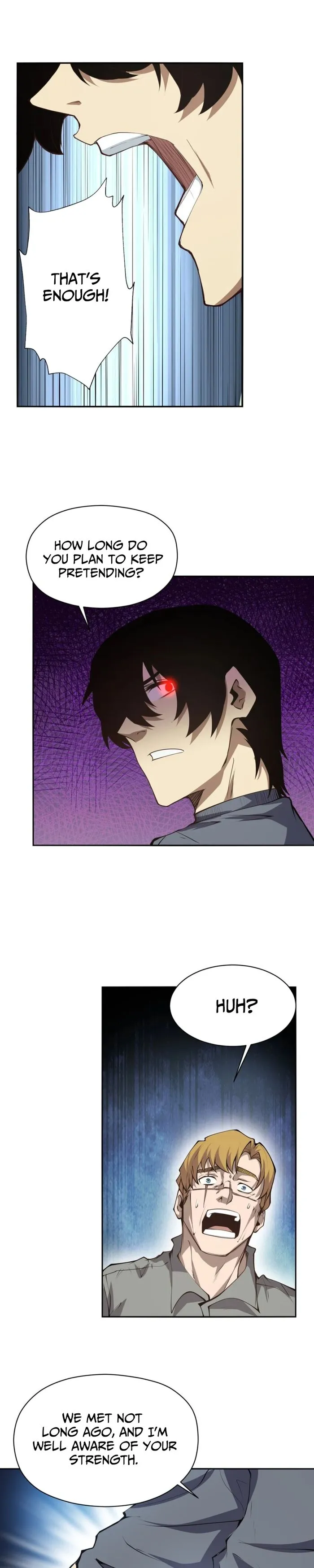 The Calamity of the End Times Chapter 32 - Page 28