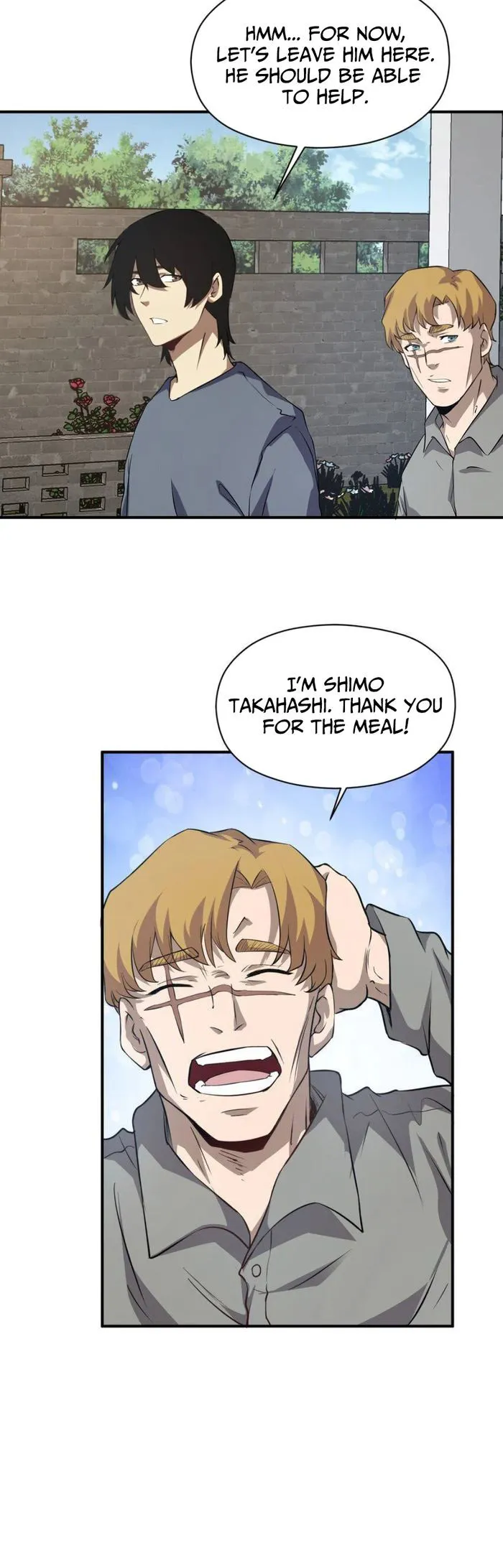 The Calamity of the End Times Chapter 32 - Page 3