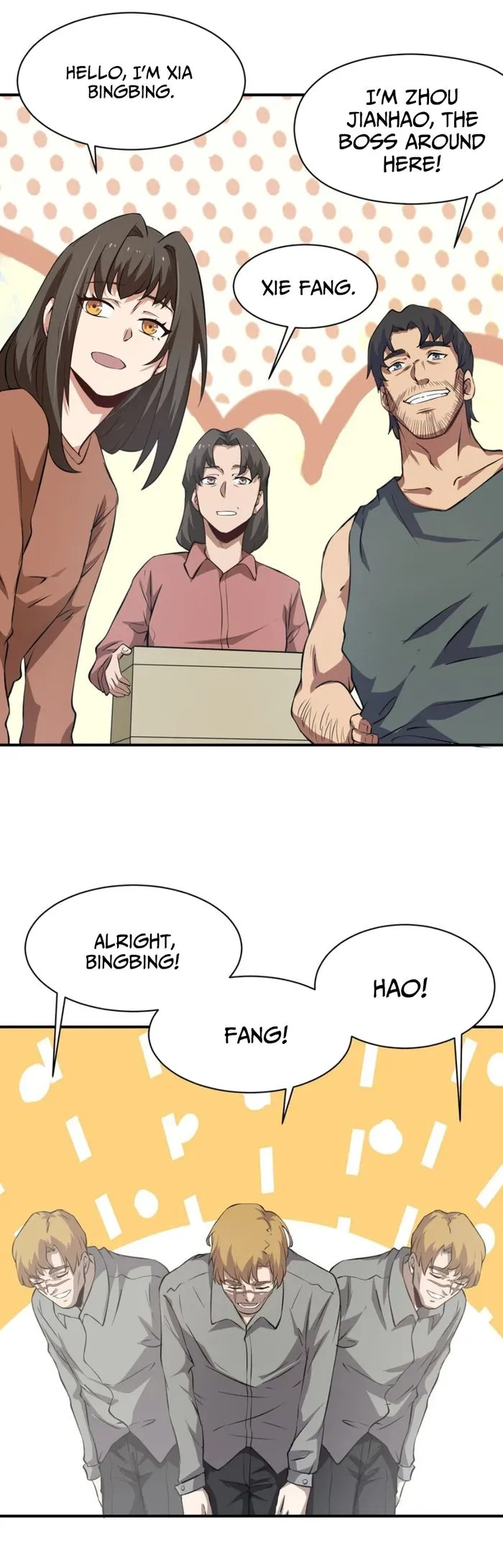 The Calamity of the End Times Chapter 32 - Page 4