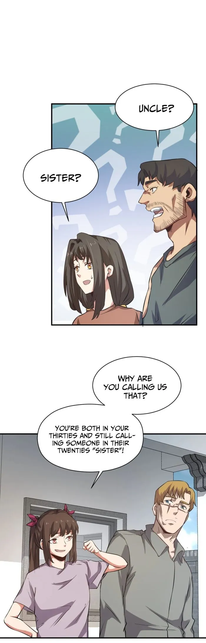 The Calamity of the End Times Chapter 32 - Page 5