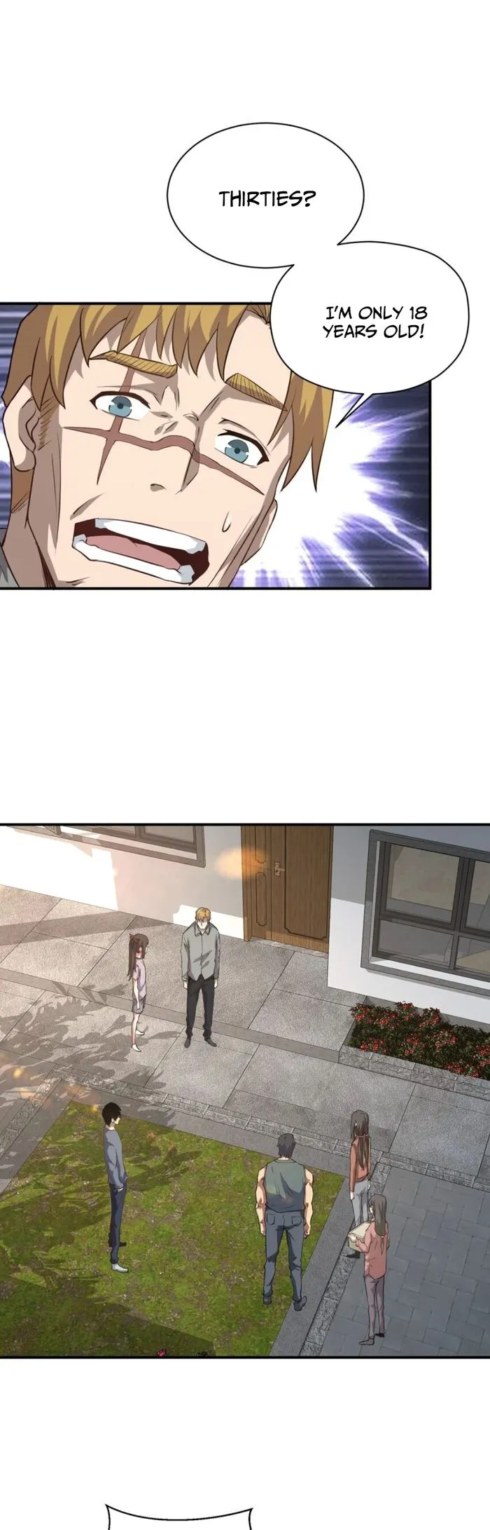 The Calamity of the End Times Chapter 32 - Page 6