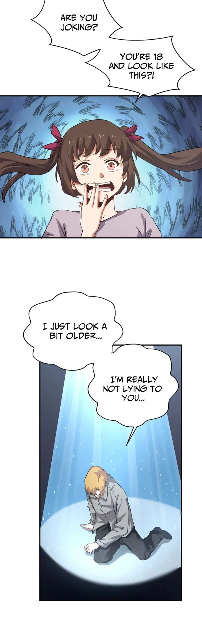 The Calamity of the End Times Chapter 32 - Page 7