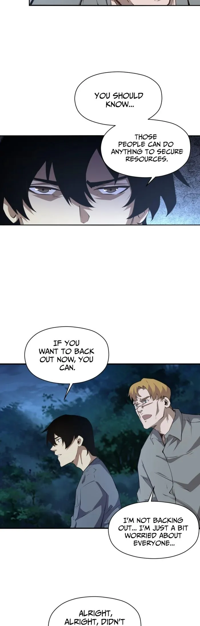 The Calamity of the End Times Chapter 33 - Page 15