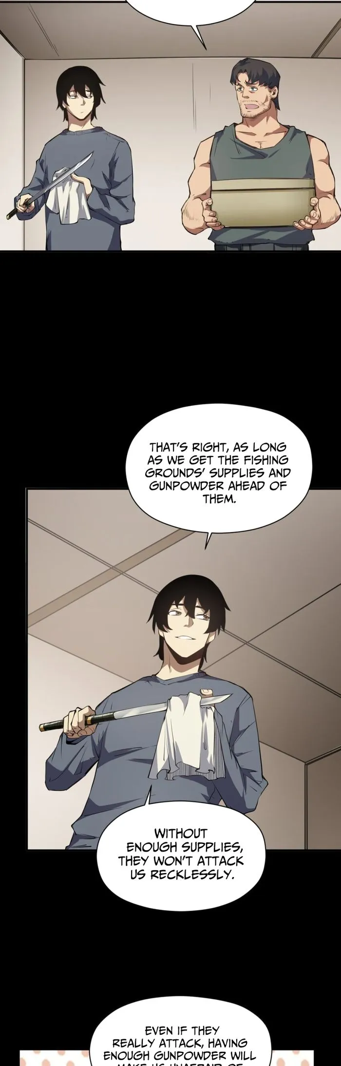 The Calamity of the End Times Chapter 33 - Page 18