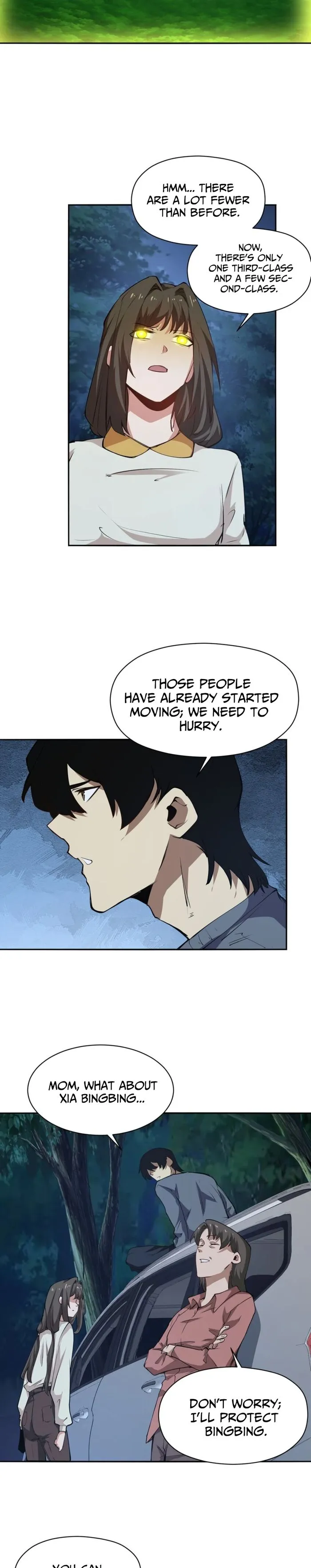 The Calamity of the End Times Chapter 33 - Page 23