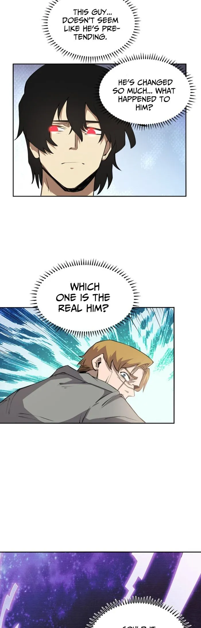 The Calamity of the End Times Chapter 33 - Page 3