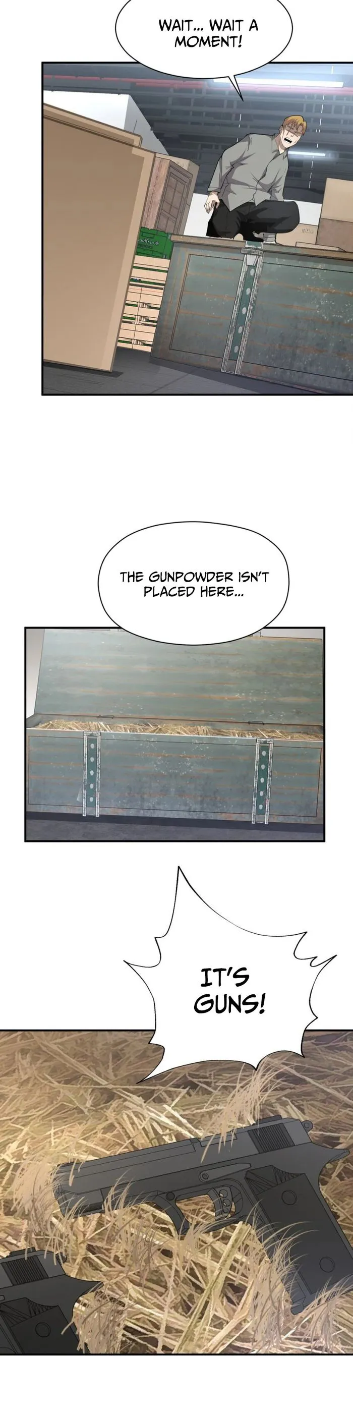 The Calamity of the End Times Chapter 33 - Page 30