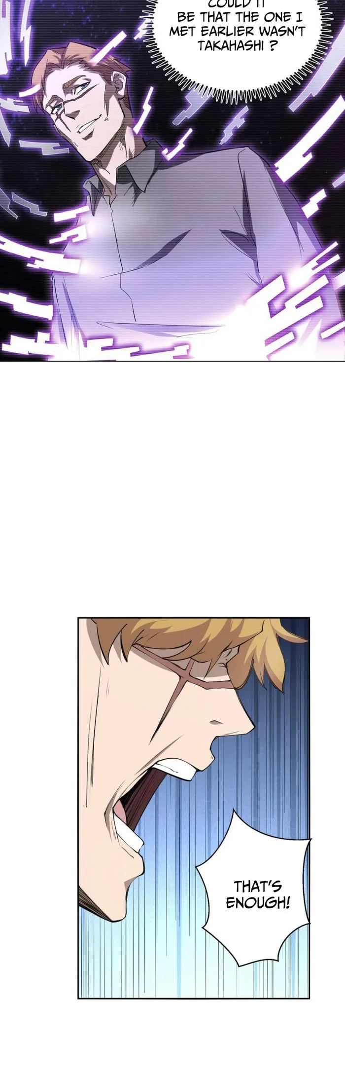 The Calamity of the End Times Chapter 33 - Page 4