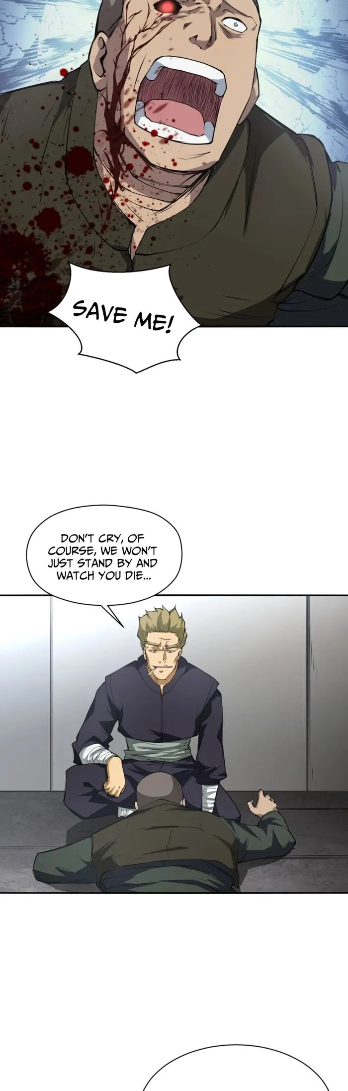 The Calamity of the End Times Chapter 34 - Page 15