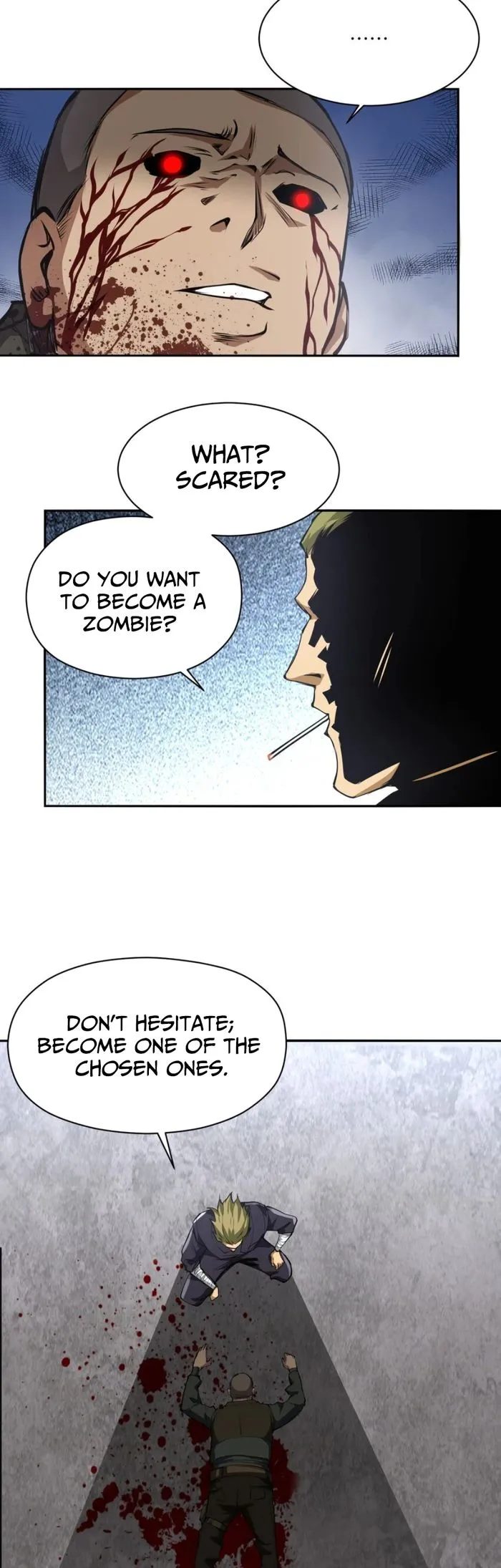 The Calamity of the End Times Chapter 34 - Page 17