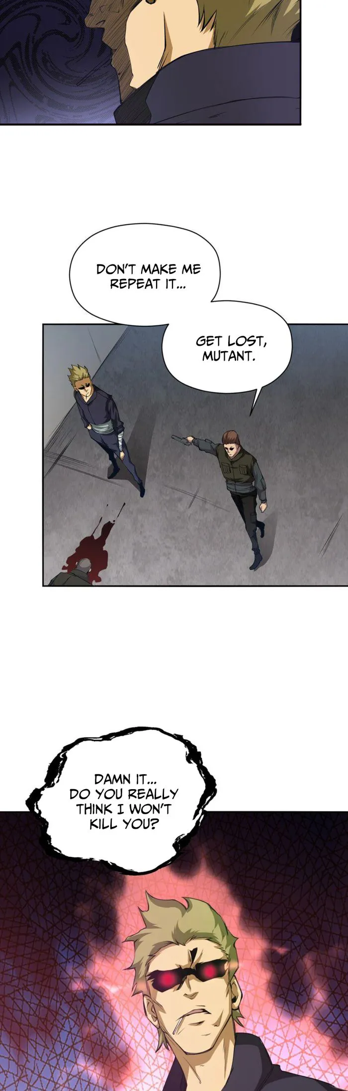 The Calamity of the End Times Chapter 34 - Page 20