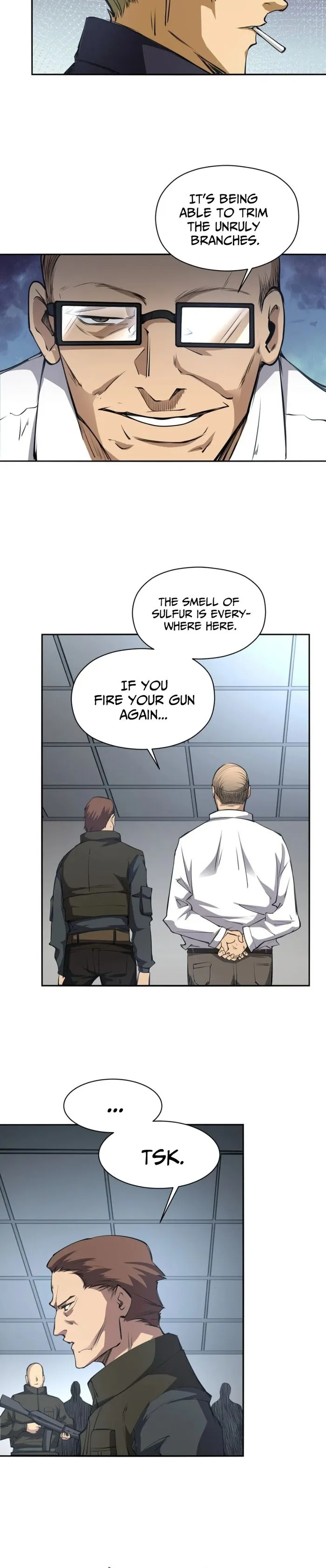 The Calamity of the End Times Chapter 34 - Page 22