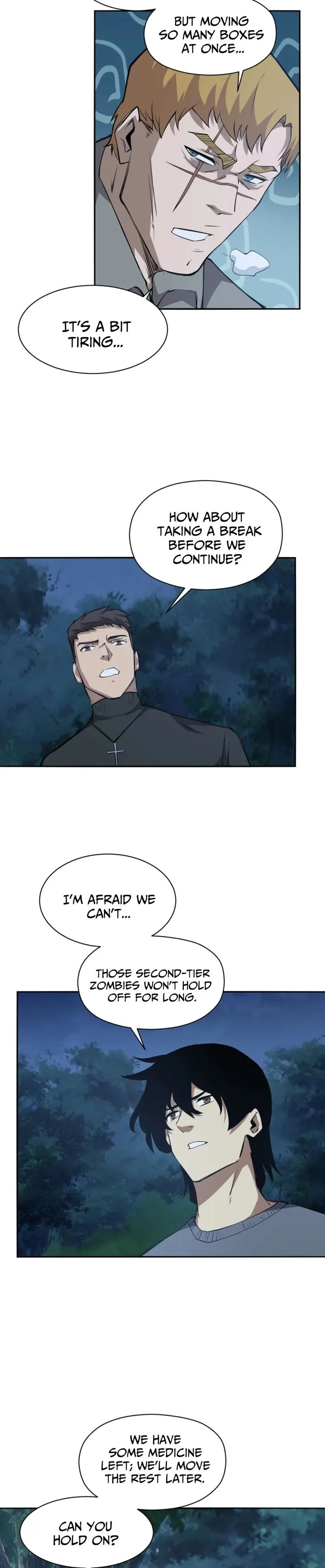 The Calamity of the End Times Chapter 34 - Page 25