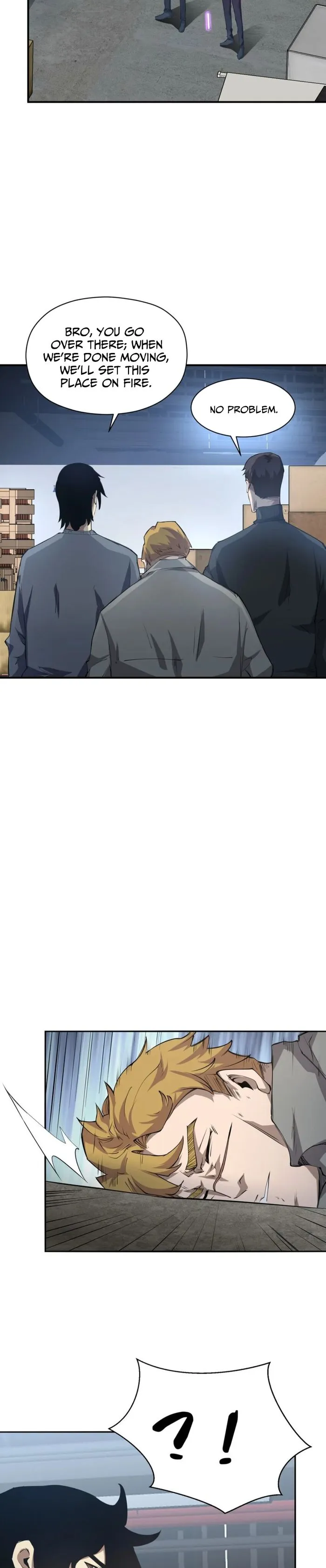 The Calamity of the End Times Chapter 34 - Page 28