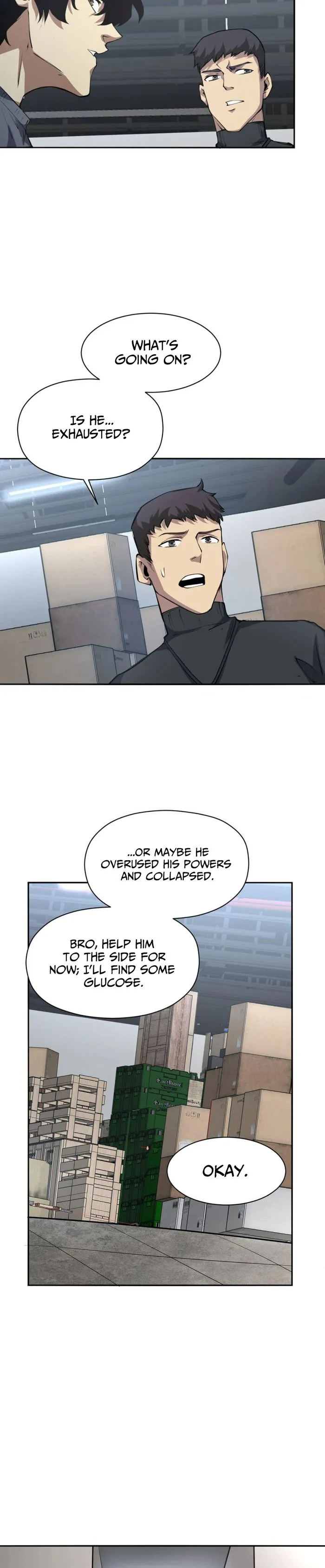 The Calamity of the End Times Chapter 34 - Page 29