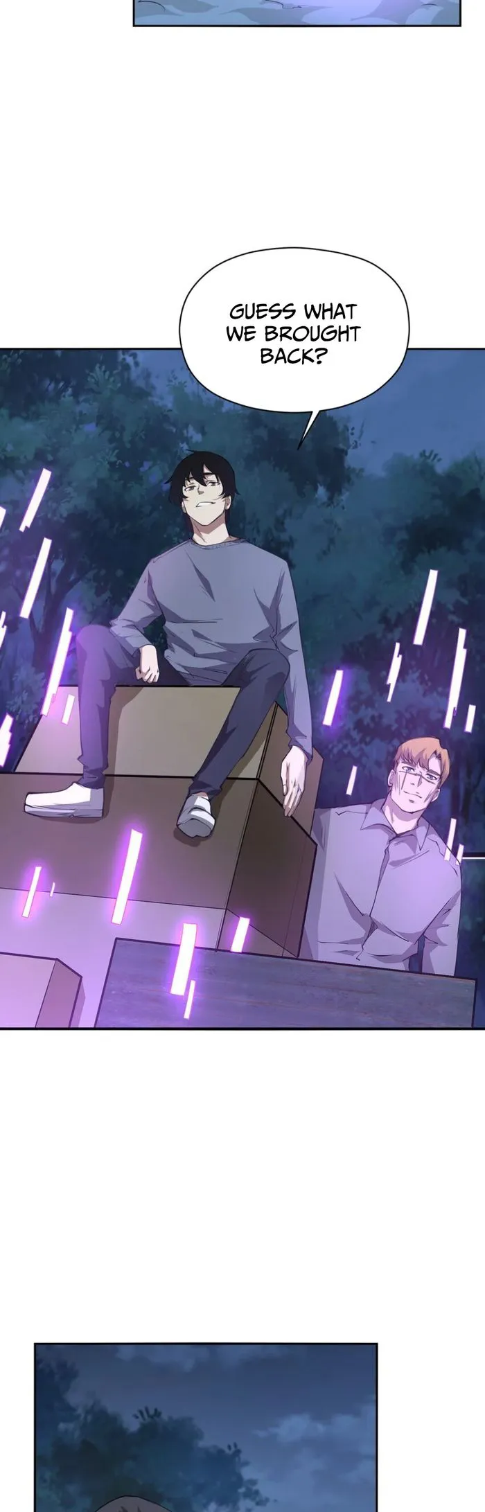 The Calamity of the End Times Chapter 34 - Page 3